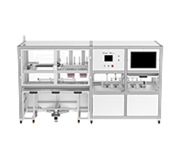 電工鋼表面絕緣電阻自動測試系統(tǒng)